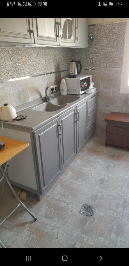 Hotel مزرعة الكرم الحاتمي à Ash Shafā Extérieur photo
